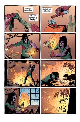 Read Wild Animals  5 Page 7 in English