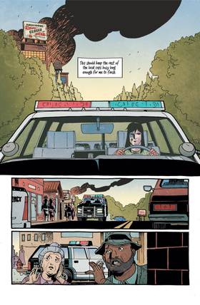 Read Wild Animals  5 Page 8 in English