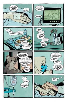 Read Wild Animals  6 Page 7 in English