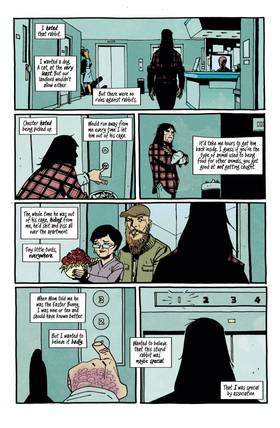 Read Wild Animals  6 Page 10 in English