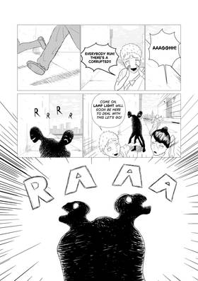 Read Neo Contrast  1 Page 3 in English