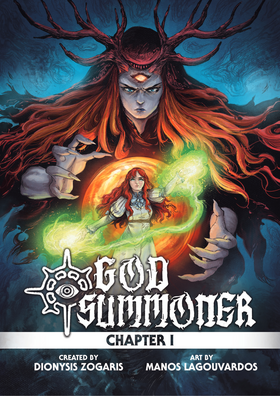 Read God Summoner  1 Page 1 in English