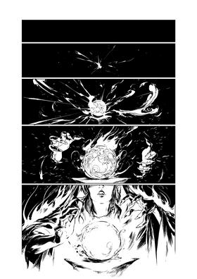 Read God Summoner  1 Page 7 in English