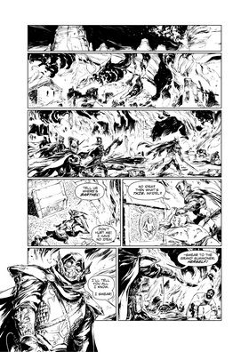 Read God Summoner  1 Page 10 in English