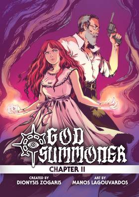Read God Summoner  2 Page 1 in English