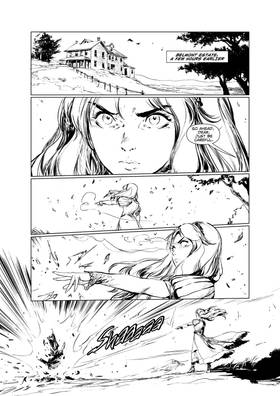 Read God Summoner  2 Page 3 in English