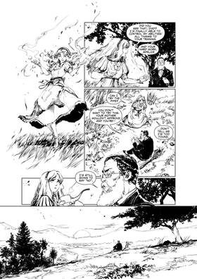 Read God Summoner  2 Page 4 in English
