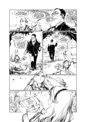 Read God Summoner  2 Page 5 in English