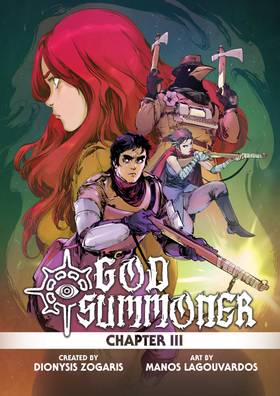 Read God Summoner  3 Page 1 in English
