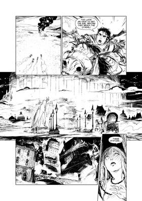 Read God Summoner  3 Page 4 in English