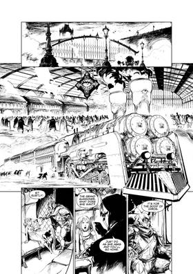 Read God Summoner  3 Page 5 in English
