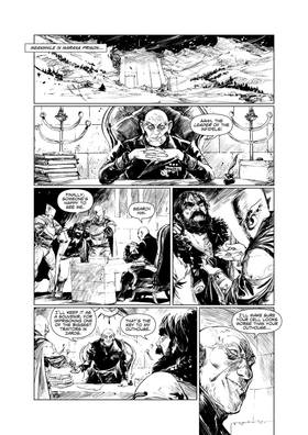 Read God Summoner  3 Page 7 in English