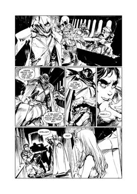 Read God Summoner  3 Page 9 in English