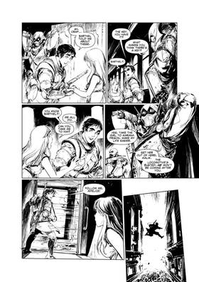 Read God Summoner  3 Page 10 in English