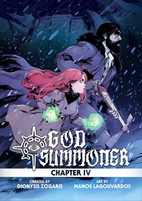 Read God Summoner  4 Page 1 in English