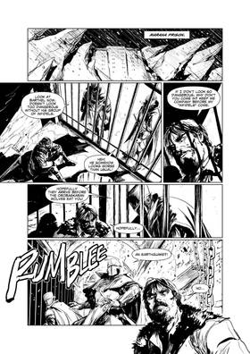 Read God Summoner  4 Page 3 in English