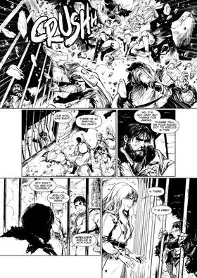 Read God Summoner  4 Page 4 in English