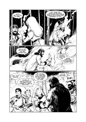 Read God Summoner  4 Page 5 in English