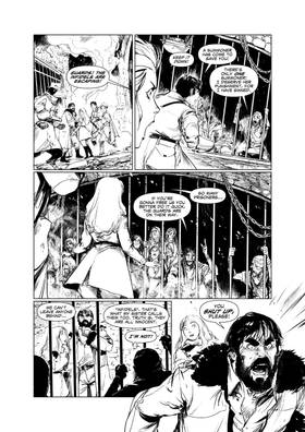 Read God Summoner  4 Page 6 in English