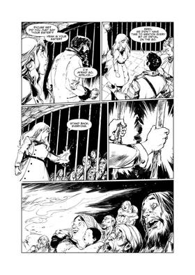 Read God Summoner  4 Page 7 in English