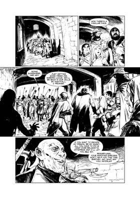 Read God Summoner  4 Page 8 in English