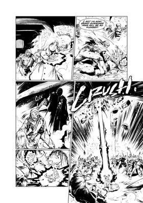 Read God Summoner  4 Page 10 in English