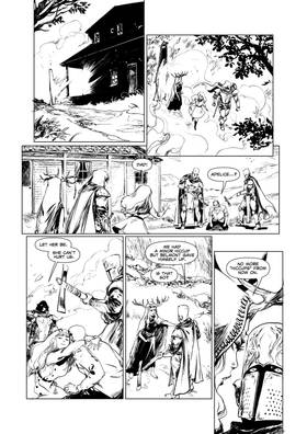 Read God Summoner  5 Page 3 in English