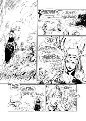 Read God Summoner  5 Page 4 in English
