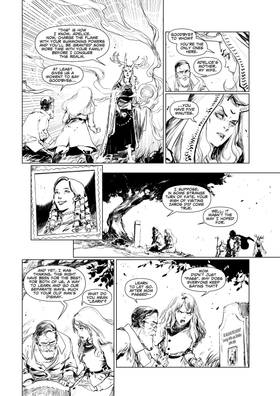 Read God Summoner  5 Page 5 in English