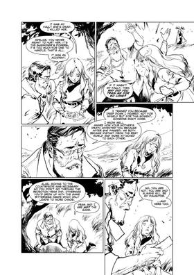 Read God Summoner  5 Page 6 in English