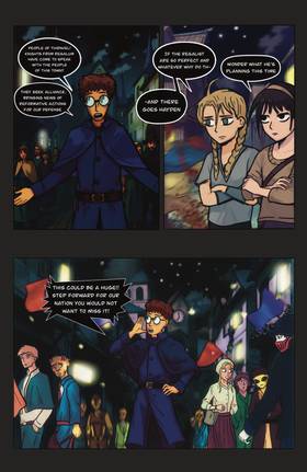 Read Relicbound  1 Page 2 in English