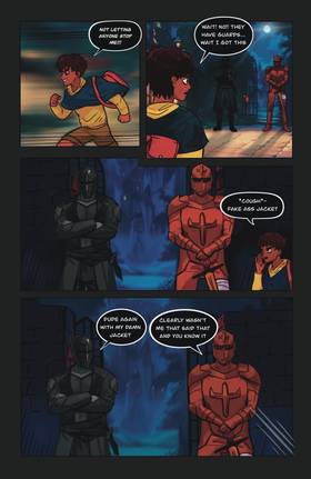 Read Relicbound  1 Page 5 in English