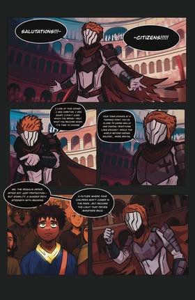 Read Relicbound  1 Page 9 in English