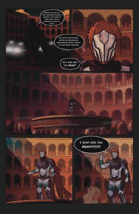 Read Relicbound  1 Page 10 in English