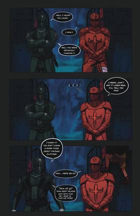 Read Relicbound  1 Page 6 in English
