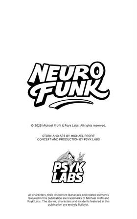 Read Neuro Funk  1 Page 2 in English