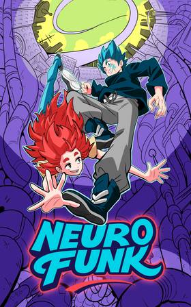 Read Neuro Funk  1 Page 1 in English