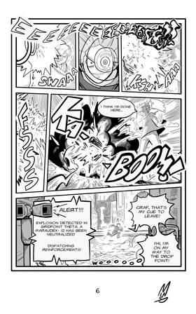 Read Neuro Funk  1 Page 6 in English