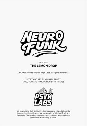 Read Neuro Funk  2 Page 2 in English