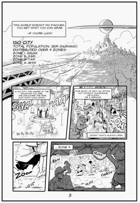 Read Neuro Funk  2 Page 3 in English
