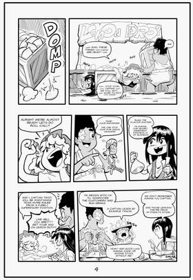Read Neuro Funk  2 Page 4 in English