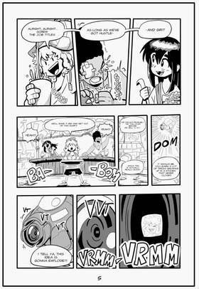 Read Neuro Funk  2 Page 5 in English