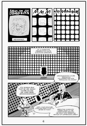 Read Neuro Funk  2 Page 6 in English