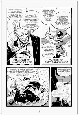 Read Neuro Funk  2 Page 7 in English