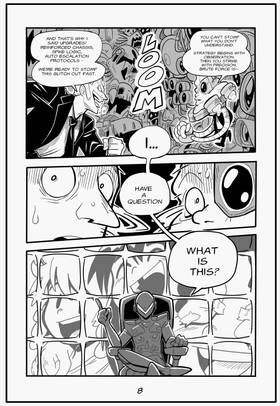 Read Neuro Funk  2 Page 8 in English
