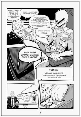 Read Neuro Funk  2 Page 9 in English
