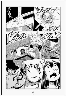 Read Neuro Funk  2 Page 10 in English