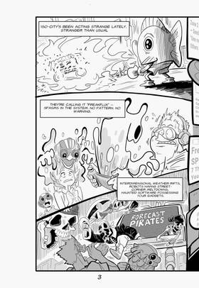 Read Neuro Funk  3 Page 3 in English