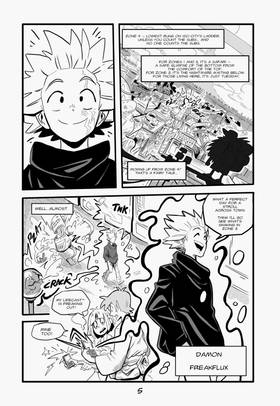 Read Neuro Funk  3 Page 5 in English