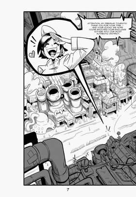 Read Neuro Funk  3 Page 7 in English